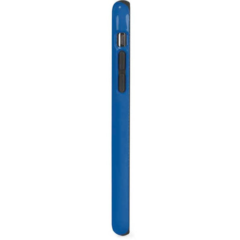 Black and Blue Arrows iPhone X Pro Case