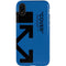 Black and Blue Arrows iPhone XR Pro Case