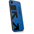 Black and Blue Arrows iPhone XR Skin