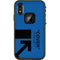 Black and Blue Arrows LifeProof Fre iPhone Skin