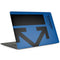 Black and Blue Arrows Apple MacBook Pro 15-inch Skin