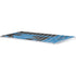 Black and Blue Arrows Magic Keyboard Skin