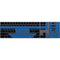 Black and Blue Arrows Magic Keyboard with Numeric Keypad Skin