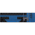 Black and Blue Arrows Magic Keyboard with Numeric Keypad Skin