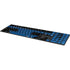 Black and Blue Arrows Magic Keyboard with Numeric Keypad Skin