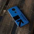 Black and Blue Arrows Moto E5 Plus Skin