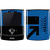 Black and Blue Arrows Motorola RAZR Skin