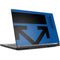 Black and Blue Arrows MSI GS65 Stealth Laptop Skin
