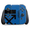 Black and Blue Arrows Nintendo Switch (2017-2021) Joy-Con Controller Skin