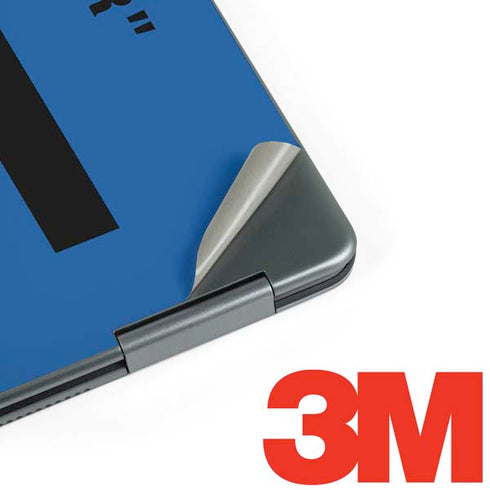 Black and Blue Arrows Notebook 9 Pro 13in (2017) Skin