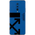 Black and Blue Arrows OnePlus 7 Pro Skin
