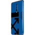 Black and Blue Arrows OnePlus 7 Pro Skin