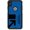 Black and Blue Arrows Otterbox Commuter iPhone Skin