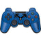 Black and Blue Arrows PS3 Dual Shock wireless controller Skin