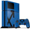 Black and Blue Arrows PS4 Console and Controller Bundle Skin
