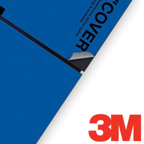 Black and Blue Arrows PS4 Console Skin