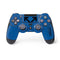 Black and Blue Arrows PS4 Controller Skin