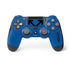 Black and Blue Arrows PS4 Controller Skin