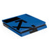 Black and Blue Arrows PS4 Slim Skin