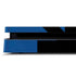 Black and Blue Arrows PS4 Slim Skin