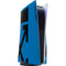 Black and Blue Arrows PS5 Console Skin