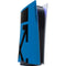 Black and Blue Arrows PS5 Digital Edition Console Skin