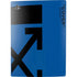 Black and Blue Arrows PS5 Digital Edition Console Skin