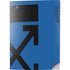 Black and Blue Arrows PS5 Digital Edition Console Skin