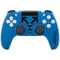 Black and Blue Arrows PS5 Controller Skin