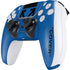 Black and Blue Arrows PS5 Controller Skin