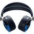 Black and Blue Arrows PULSE 3D Wireless Headset for PS5 Skin