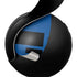 Black and Blue Arrows PULSE 3D Wireless Headset for PS5 Skin