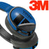 Black and Blue Arrows Skullcandy Venue Skin