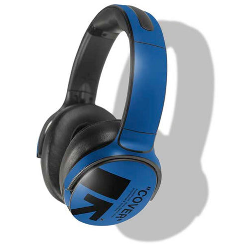 Black and Blue Arrows Skullcandy Venue Skin