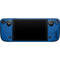 Black and Blue Arrows Steam Deck Handheld Gaming Computer Skin