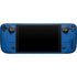 Black and Blue Arrows Steam Deck Handheld Gaming Computer Skin