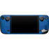 Black and Blue Arrows Steam Deck Handheld Gaming Computer Skin