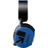 Black and Blue Arrows SteelSeries Arctis 5 Skin
