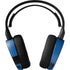 Black and Blue Arrows SteelSeries Arctis 5 Skin