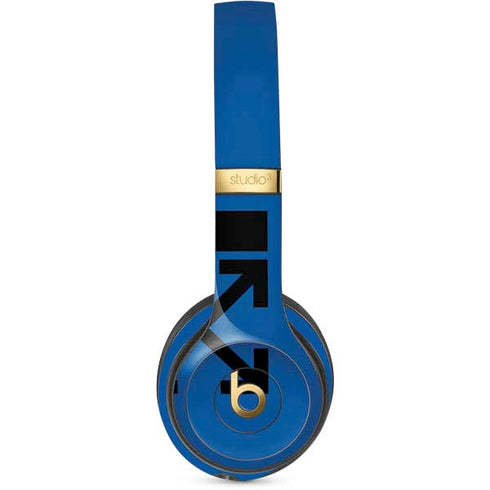 Black and Blue Arrows Studio Wireless 3 Skin