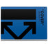 Black and Blue Arrows Surface Book 2 13.5in Skin
