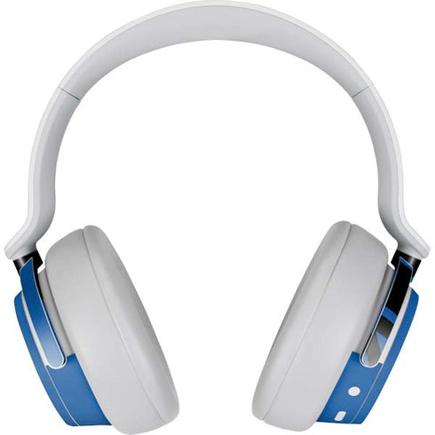 Black and Blue Arrows Surface Headphones Skin