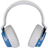 Black and Blue Arrows Surface Headphones Skin