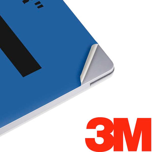 Black and Blue Arrows Surface Laptop 3 13.5in Skin