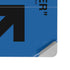Black and Blue Arrows Surface Laptop Studio Skin