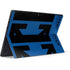 Black and Blue Arrows Surface Pro 6 Skin