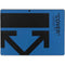Black and Blue Arrows Surface Pro 8 Skin