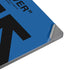 Black and Blue Arrows Universal Laptop 13in (10.6 x 7.6in) Skin