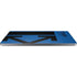 Black and Blue Arrows Universal Laptop 18in (14.6 x 10.6in) Skin