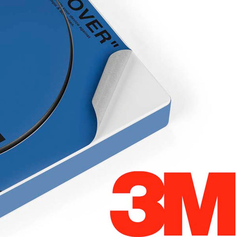 Black and Blue Arrows Xbox Adaptive Controller Skin